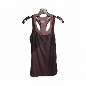 Moving Comfort Women's Performance Tank with Built-In Bra – Size M (29jc)